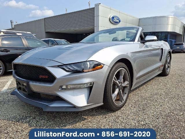 2022 Ford Mustang GT Premium Convertible for sale in Vineland, NJ