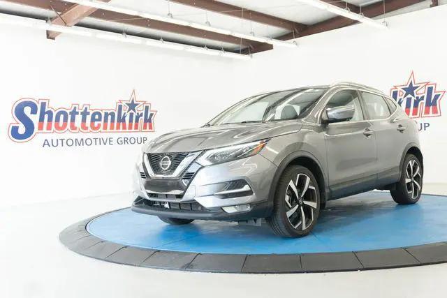 2022 Nissan Rogue Sport SL AWD Xtronic CVT for sale in Rome, GA