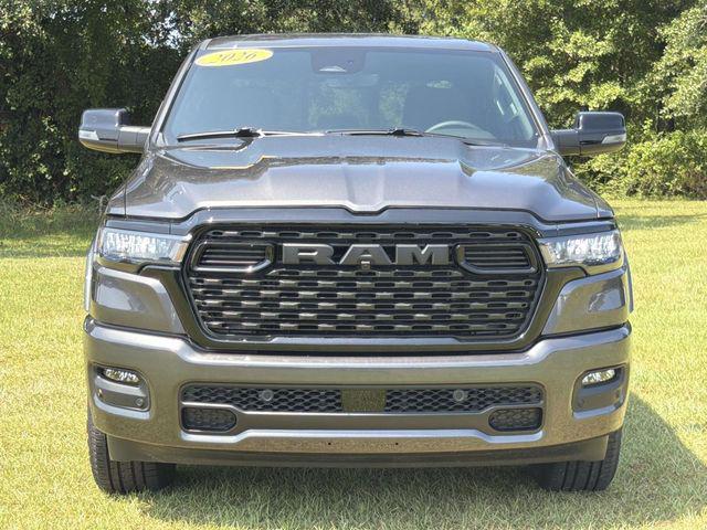 2026 RAM 1500 Big Horn Crew Cab 4x4 57 Box 2026 RAM 1500 Big Horn Crew Cab 4x4 57 Box