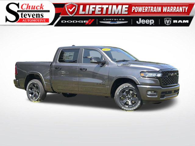 2026 RAM 1500 Big Horn Crew Cab 4x4 57 Box 2026 RAM 1500 Big Horn Crew Cab 4x4 57 Box