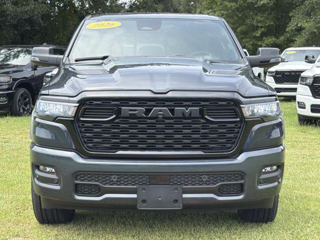 2026 RAM 1500 Big Horn Crew Cab 4x4 57 Box 2026 RAM 1500 Big Horn Crew Cab 4x4 57 Box
