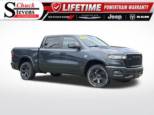 2026 RAM 1500 Big Horn Crew Cab 4x4 57 Box 2026 RAM 1500 Big Horn Crew Cab 4x4 57 Box