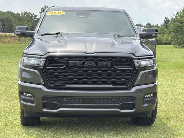 2026 RAM 1500 Big Horn Crew Cab 4x4 57 Box 2026 RAM 1500 Big Horn Crew Cab 4x4 57 Box