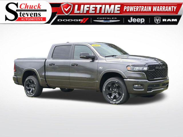 2026 RAM 1500 Big Horn Crew Cab 4x4 57 Box 2026 RAM 1500 Big Horn Crew Cab 4x4 57 Box