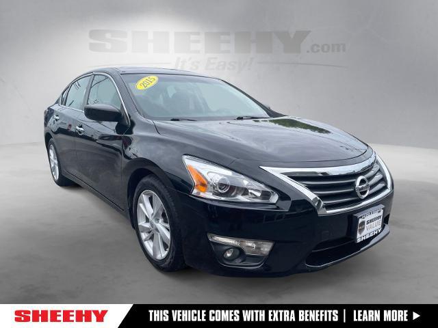 2015 Nissan Altima 2.5 SV for sale in Springfield, VA