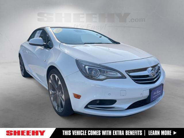 2017 Buick Cascada Premium for sale in Springfield, VA