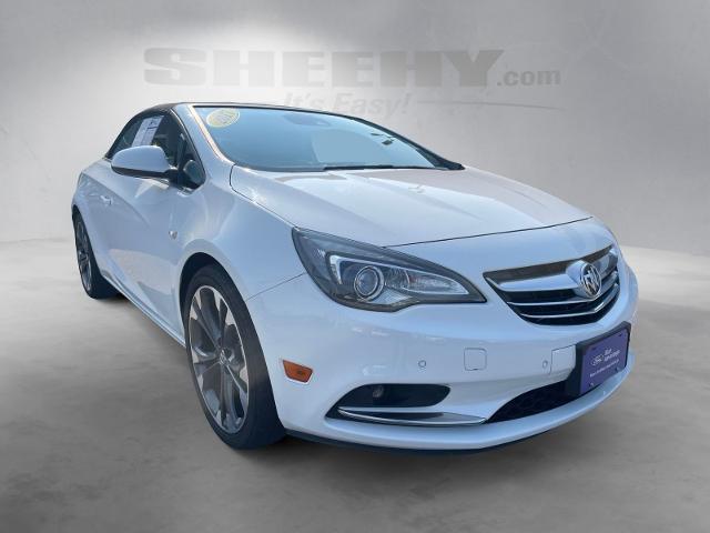 2017 Buick Cascada Premium