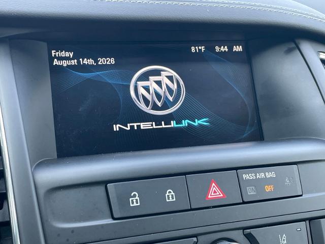 2017 Buick Cascada Premium