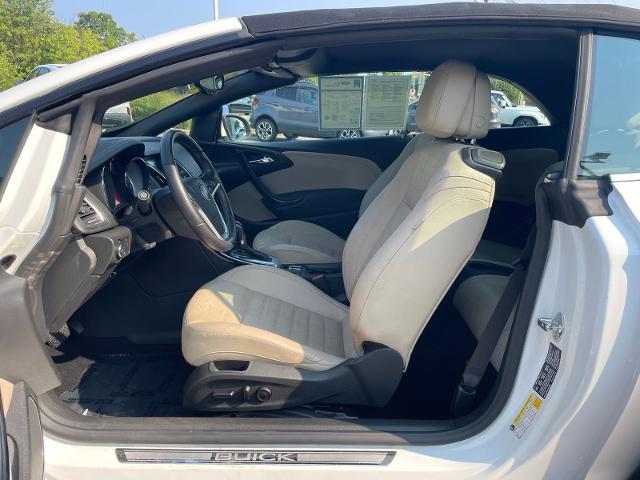 2017 Buick Cascada Premium