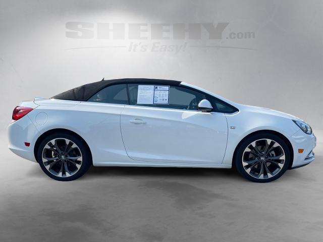 2017 Buick Cascada Premium