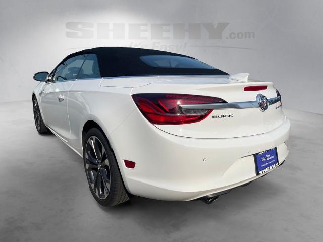 2017 Buick Cascada Premium