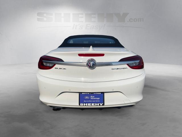 2017 Buick Cascada Premium