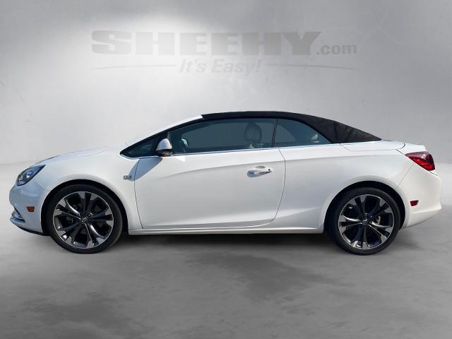 2017 Buick Cascada Premium