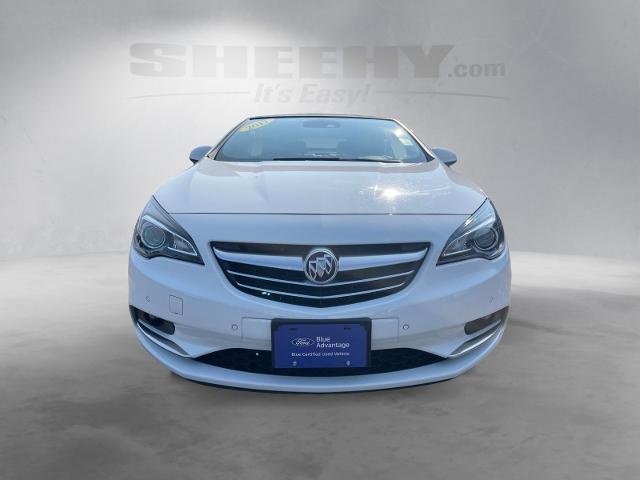 2017 Buick Cascada Premium