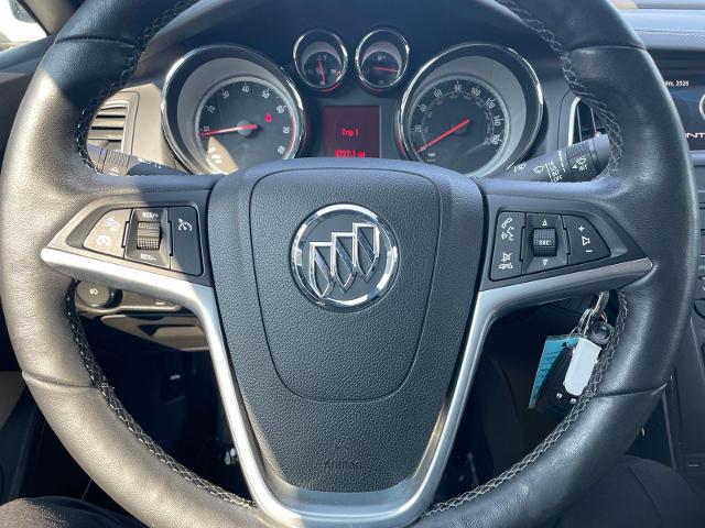 2017 Buick Cascada Premium