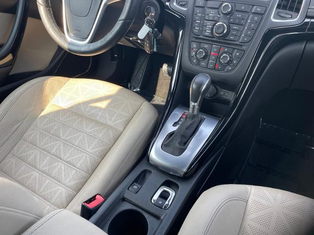 2017 Buick Cascada Premium