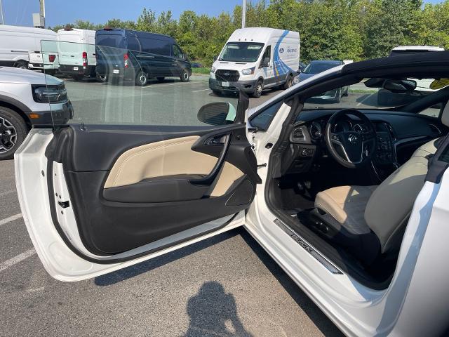 2017 Buick Cascada Premium