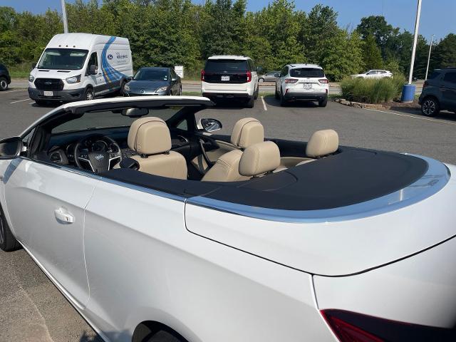 2017 Buick Cascada Premium