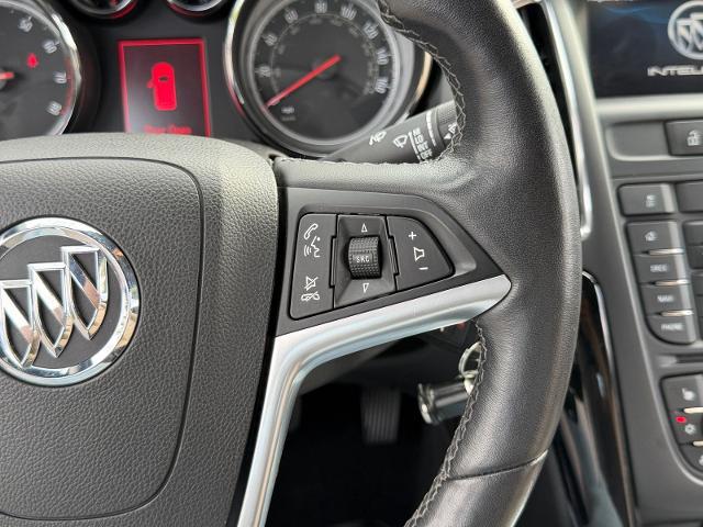 2017 Buick Cascada Premium