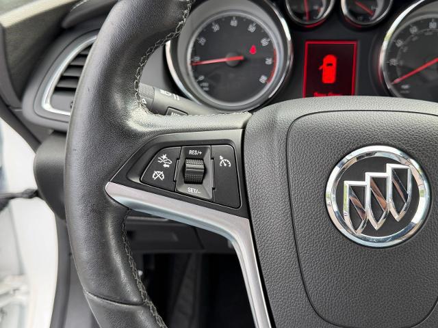 2017 Buick Cascada Premium