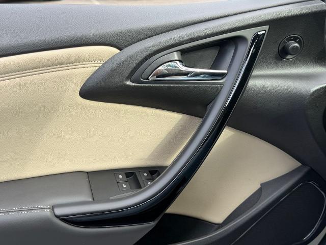 2017 Buick Cascada Premium