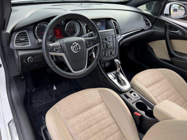 2017 Buick Cascada Premium