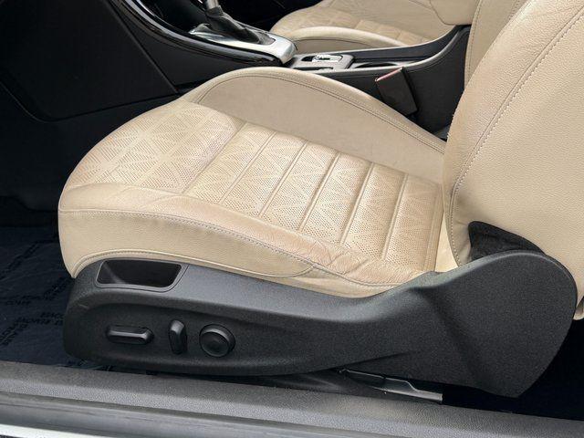 2017 Buick Cascada Premium