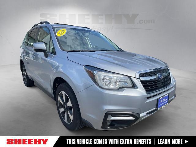 2018 Subaru Forester 2.5i Premium for sale in Springfield, VA