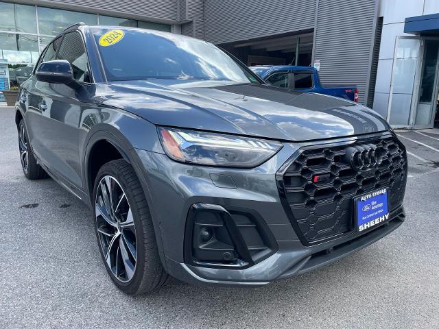 2024 Audi SQ5 Prestige TFSI quattro Tiptronic for sale in Springfield, VA
