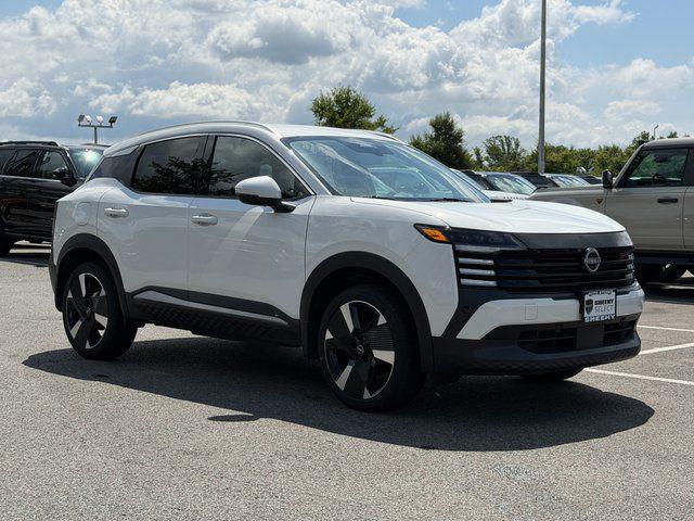 2025 Nissan Kicks SR FWD for sale in Springfield, VA