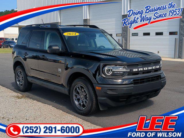 2024 Ford Bronco Sport Big Bend for sale in Wilson, NC