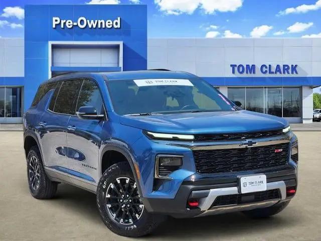 2026 Chevrolet Traverse AWD Z71 for sale in Denton, TX