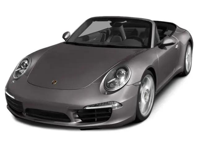 2013 Porsche 911 Carrera for sale in Belmont, CA