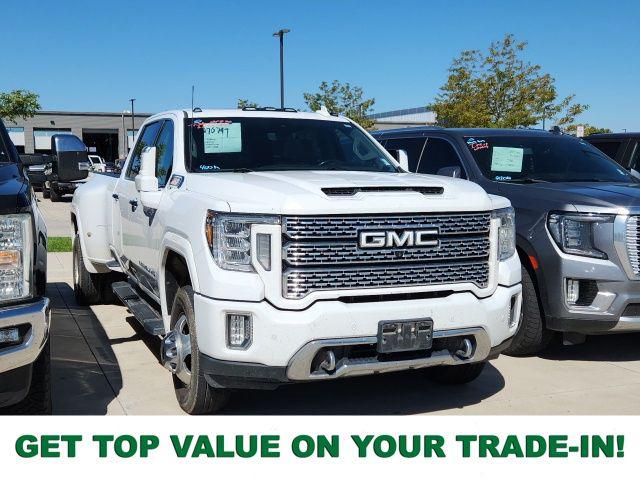 2020 GMC Sierra 3500HD 4WD Crew Cab Long Bed Denali for sale in Loveland, CO