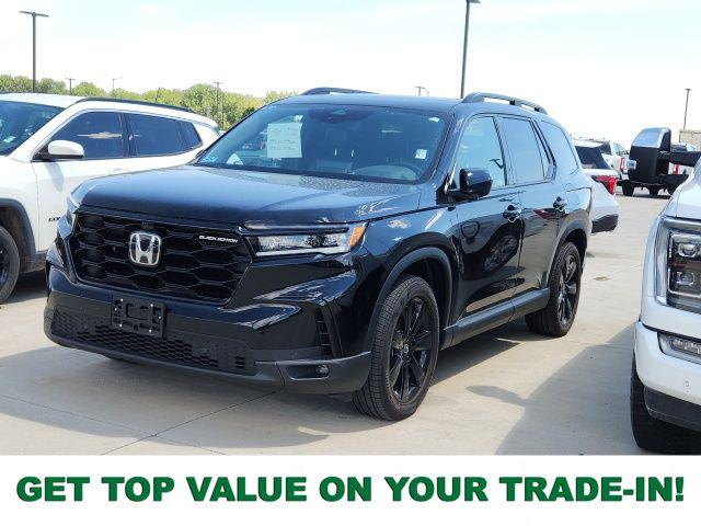 2025 Honda Pilot Black Edition for sale in Loveland, CO