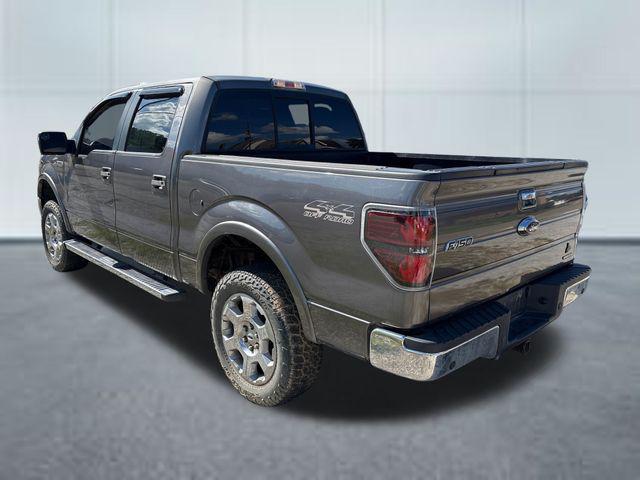 2012 Ford F-150 Lariat