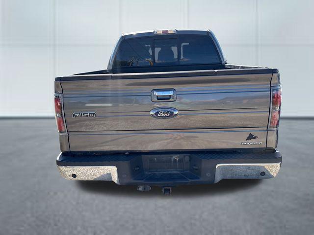 2012 Ford F-150 Lariat