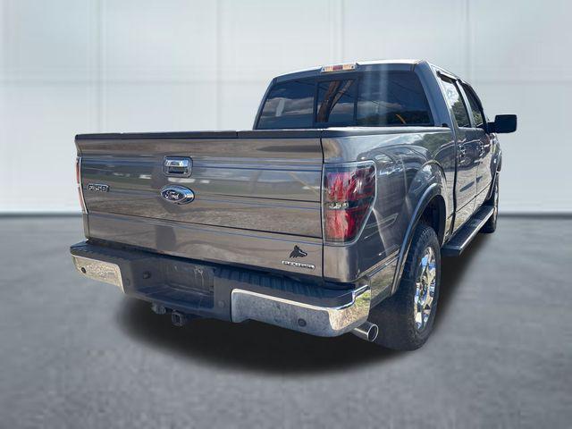 2012 Ford F-150 Lariat