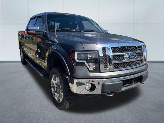 2012 Ford F-150 Lariat