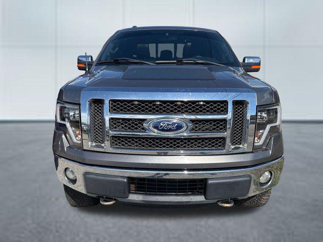 2012 Ford F-150 Lariat