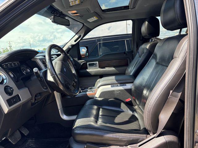 2012 Ford F-150 Lariat