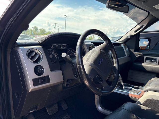 2012 Ford F-150 Lariat