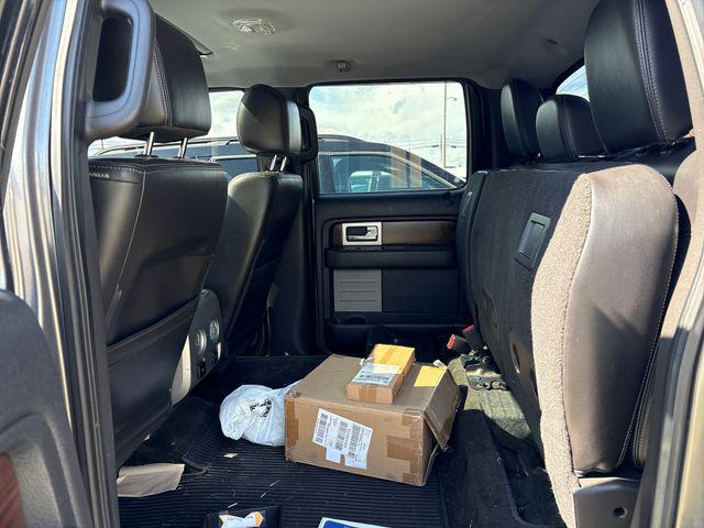 2012 Ford F-150 Lariat