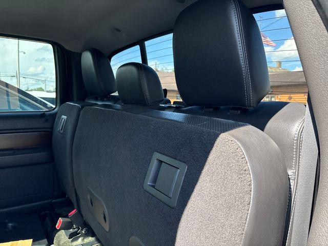 2012 Ford F-150 Lariat
