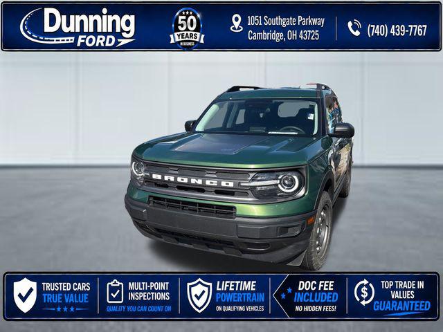 2024 Ford Bronco Sport for sale near Cambridge, OH