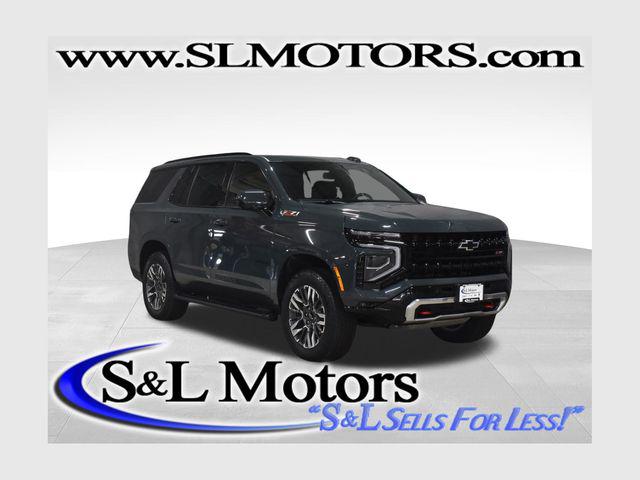 2025 Chevrolet Tahoe 4WD Z71 for sale in Pulaski, WI