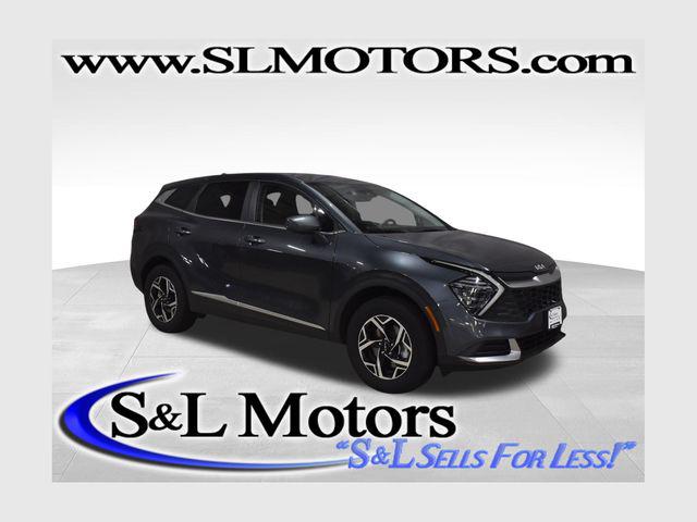 2025 Kia Sportage LX for sale in Pulaski, WI