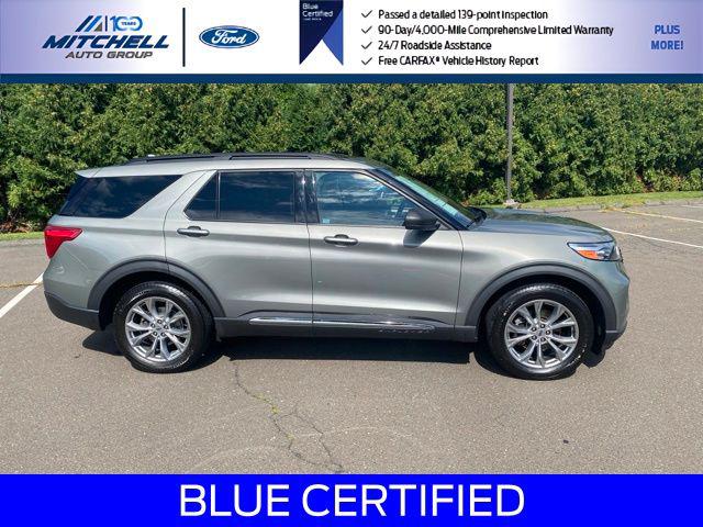 2020 Ford Explorer XLT