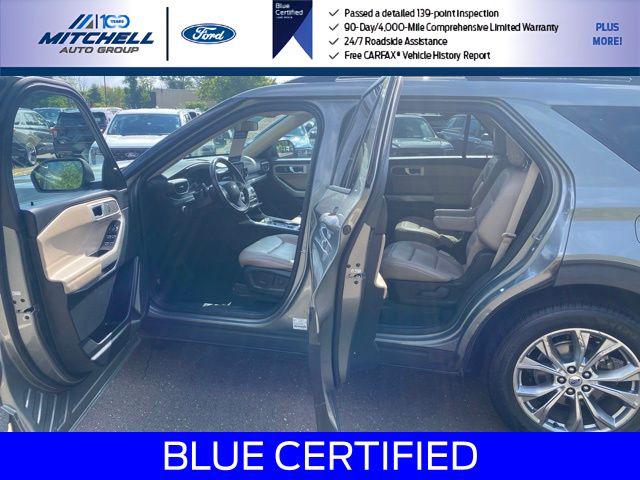 2020 Ford Explorer XLT