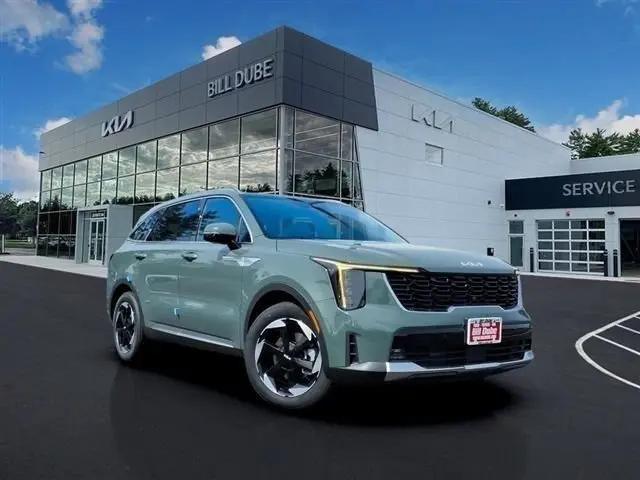 2026 Kia Sorento Hybrid EX for sale in Somersworth, NH